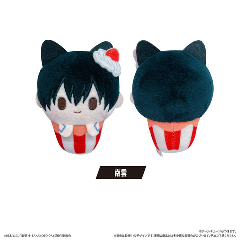 『SAKAMOTO DAYS』カップケーキたぴぬい【BOX】